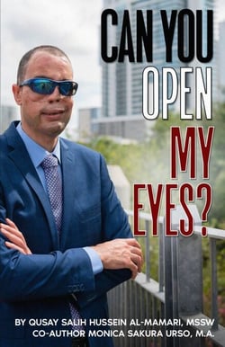 Can You Open My Eyes? - Qusay Salih Hussein Al-Mamari Series, #1