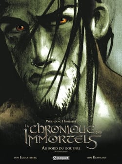 La Chronique des Immortels T1 - Au bord du gouffre 1
