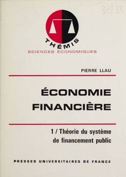 Économie financière (1) - Théorie du système de financement public