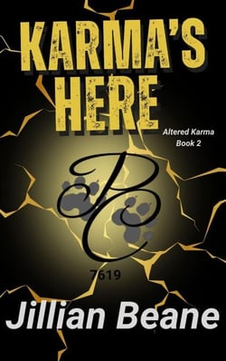 Karma's Here - Altered Karma Series, #2
