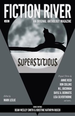 Fiction River: Superstitious - Fiction River: An Original Anthology Magazine, #32