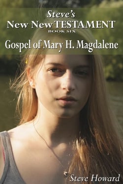 New New Testament Gospel of Mary H. Magdalene - Books of New New Testament, #6