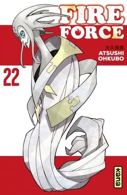 Fire Force - Tome 22