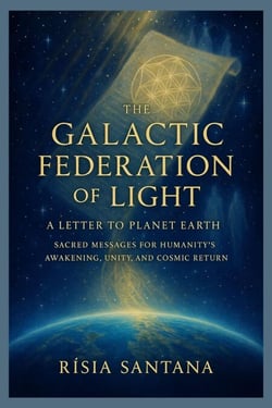 A Letter to Planet Earth - The Galactic Federation of Light., #3