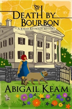 Death By Bourbon - A Josiah Reynolds Mystery, #4