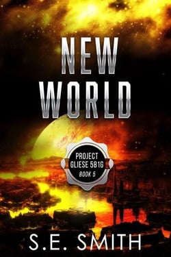 New World - Project Gliese 581g, #5
