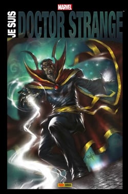 Je suis Doctor Strange