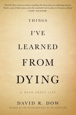 Things I've Learned from Dying - A Book About Life