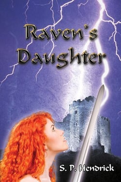 Raven's Daughter