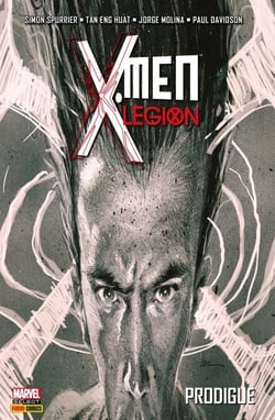 X-Men - Legion T01 - Prodigue