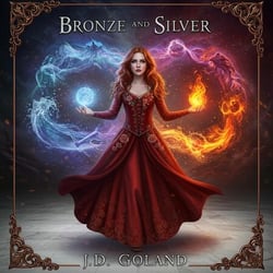 Bronze And Silver - The Silver Series, #3