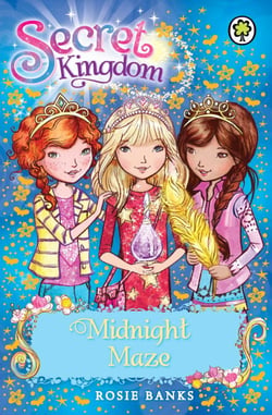 Midnight Maze - Book 12