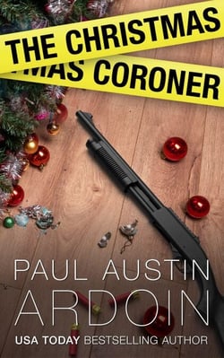 The Christmas Coroner - Fenway Stevenson Mysteries, #5.5