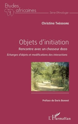 Objets d'initiation - Rencontre avec un chasseur dozo Échanges d'objets et modification des interactions - Échanges d'objets et modification des interactions