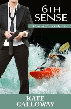 6th Sense - A Cassidy James Mystery, #6