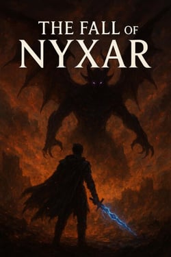 The Fall Of Nyxar - War Of The Dark Realms, #4
