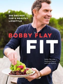 Bobby Flay Fit - 200 Recipes for a Healthy Lifestyle: A Cookbook