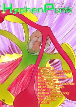 HyphenPunk Spring 2023 - HyphenPunk Magazine, #7