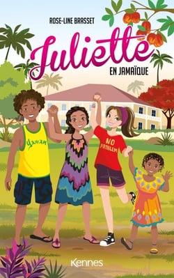 Juliette en Jamaïque
