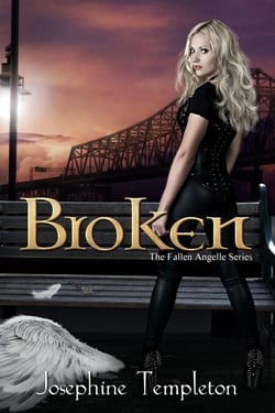 Broken - The Fallen Angelle Series, #2