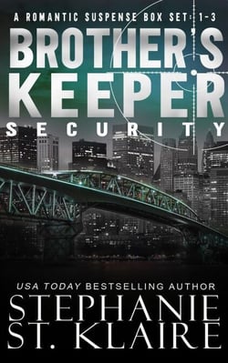 Brother's Keeper Box Set: Books 1-3 - Brother's Keeper, #8