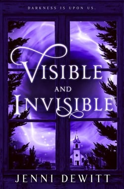 Visible and Invisible - Faith and Shadows, #1
