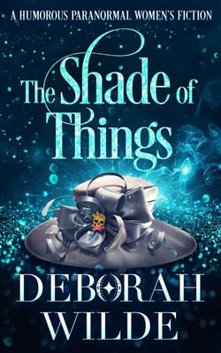 The Shade of Things: A Humorous Paranormal Women's Fiction - Magic After Midlife, #5