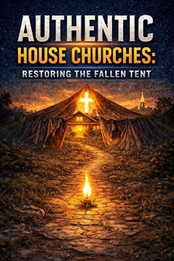 Authentic House Churches: Restoring the Fallen Altar - Discipleship