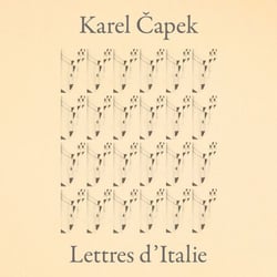 Lettres d’Italie