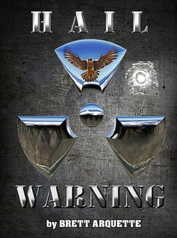 Hail Warning - Hail, #2