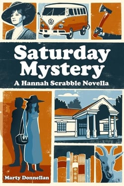 Saturday Mystery - Hannah Scrabble Cozy Mysteries