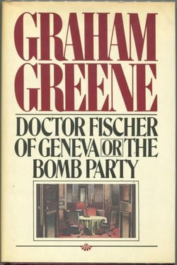Doctor Fischer of Geneva or The Bomb Party