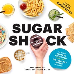Sugar Shock - The Hidden Sugar in Your Food and 100+ Smart Swaps to Cut Back
