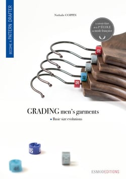 Grading men's garments - Become a pattern drafter