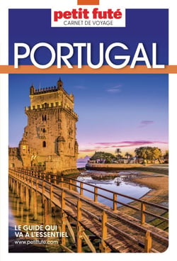 Guide Portugal 2025 Carnet Petit Futé