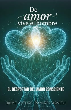 El Despertar del Amor Consciente - De Amor vive el Hombre, #3