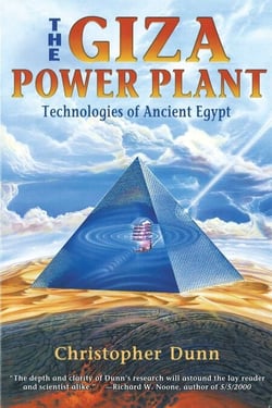 The Giza Power Plant - Technologies of Ancient Egypt