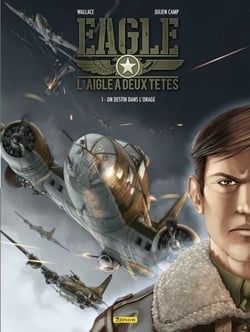 Eagle, l'aigle à deux têtes - tome 1 - Un destin dans l'orage