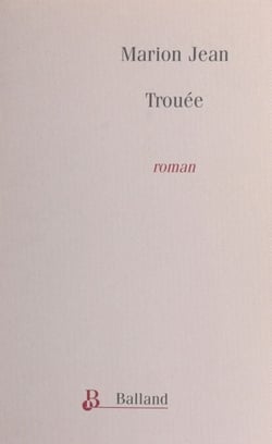 Trouée