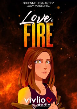 Love and Fire, T.2 : Sol instable