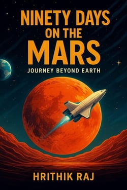 Ninety Days on the Mars