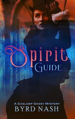Spirit Guide - Madame Chalamet Ghost Mysteries, #3
