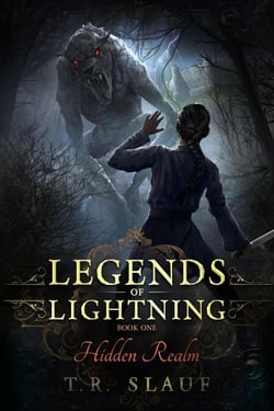 Hidden Realm - Legends of Lightning, #1