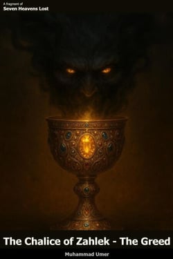The Chalice of Zahlek - The Greed - Seven Heavens Lost, #2