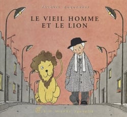 Le vieil homme et le lion