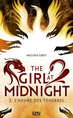 The Girl at Midnight - tome 2 L'heure des ténèbres