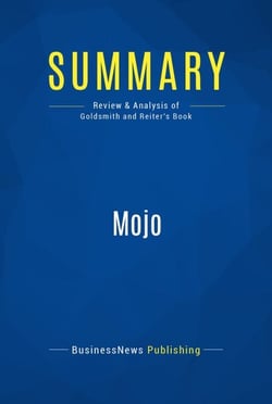 Summary: Mojo - Review and Analysis of Goldsmith and Reiter's Book