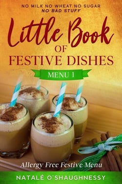 Little Book of Festive Dishes Menu 1 - Little Book of ecookbooks, #2