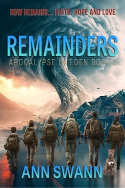 Remainders - Apocalypse in Eden, #3