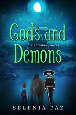Gods and Demons - Leyendas, #2